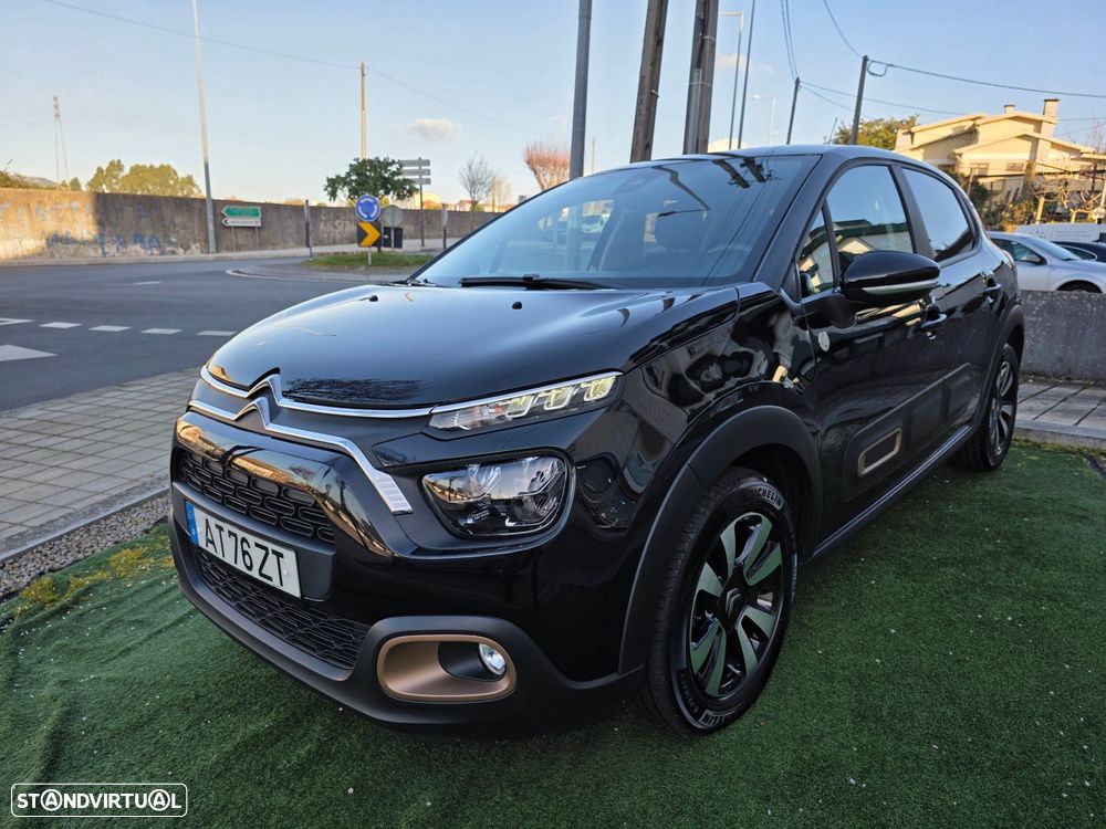 Citroën C3 1.2 PureTech C-Series - 4
