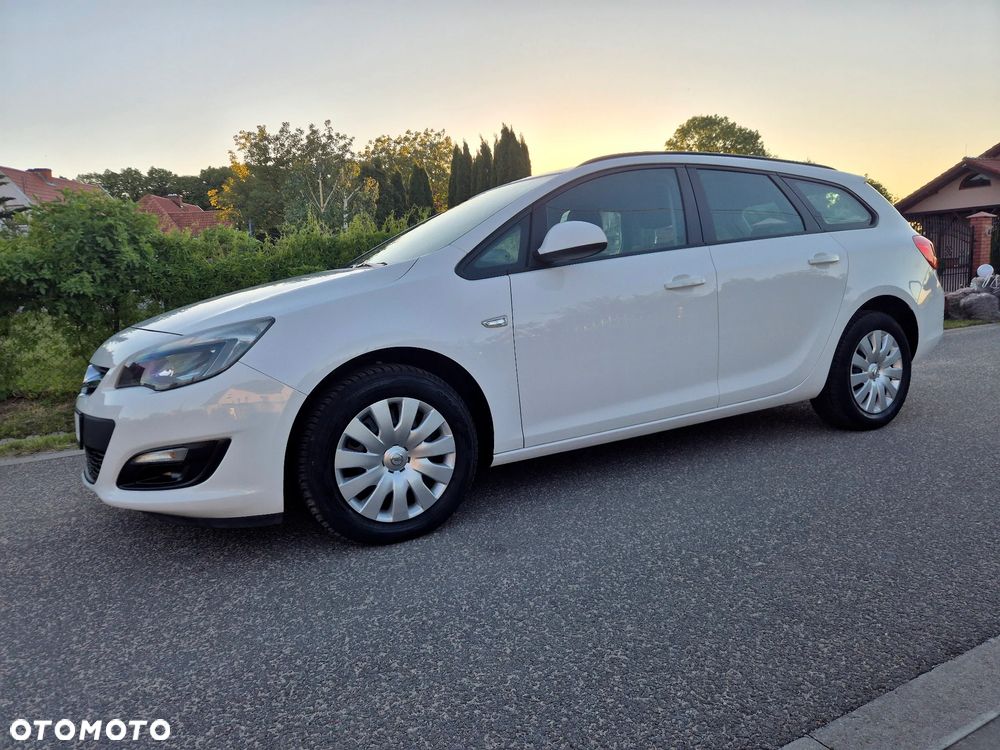 Opel Astra 1.6 Style - 3