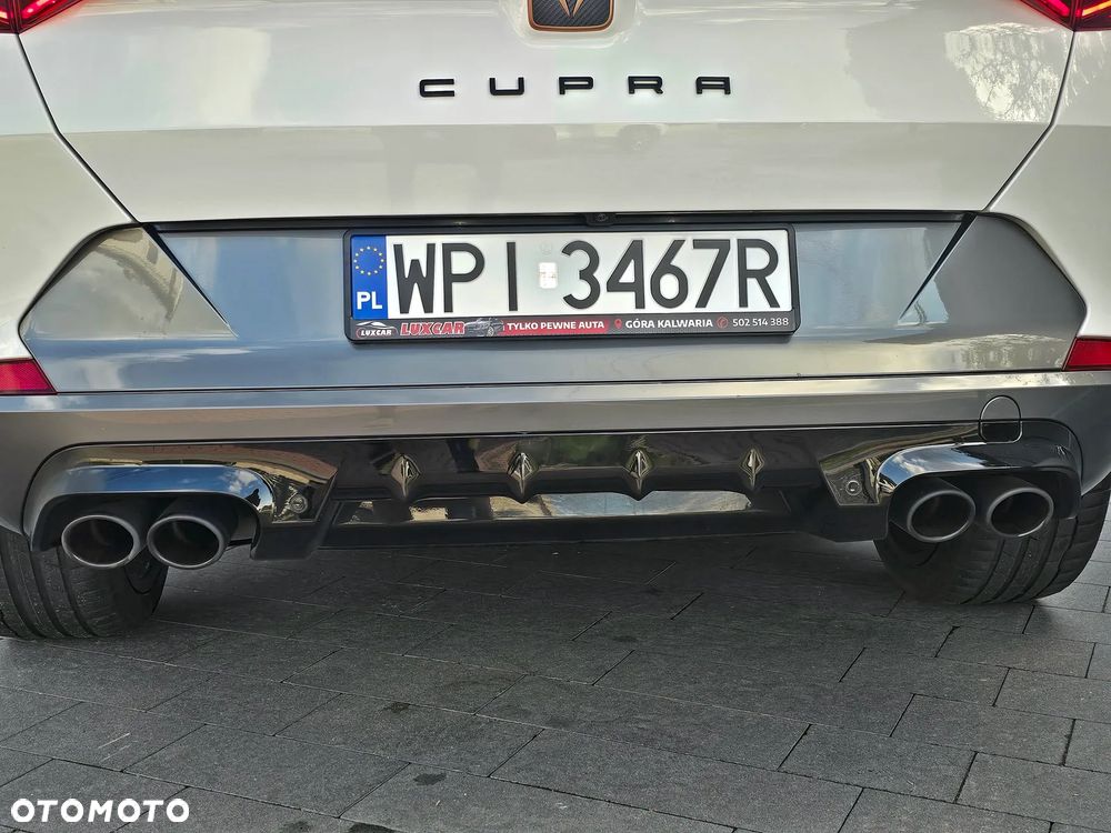 Cupra Formentor VZ 2.0 TSI 4Drive DSG - 15