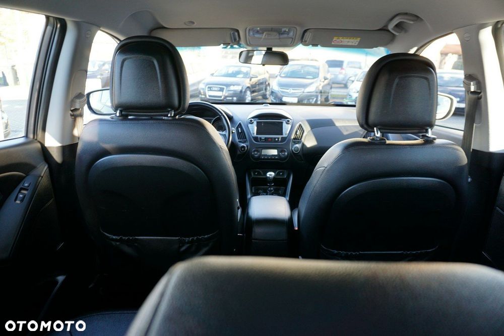 Hyundai ix35 - 14