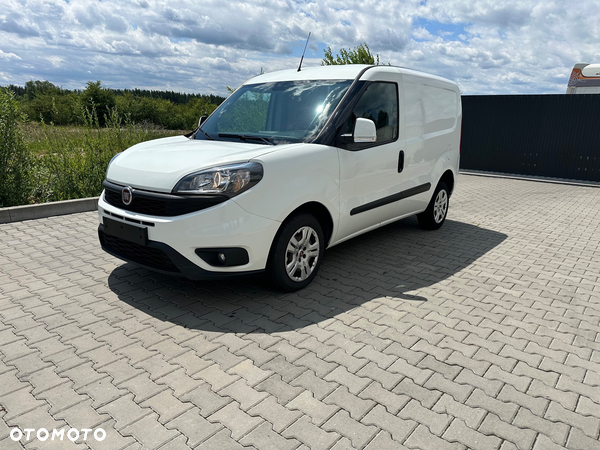 Fiat DOBLO 1.6  105 KM klima Navi