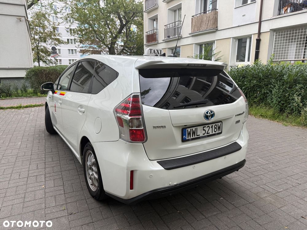 Toyota Prius+ 1.8 HSD Premium - 5