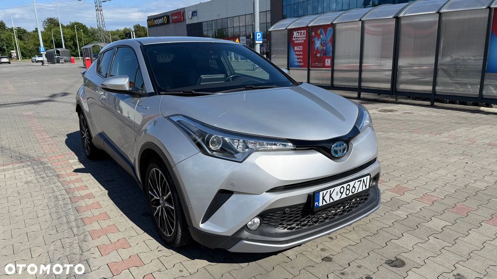 Toyota C-HR 1.8 Hybrid Premium - 5
