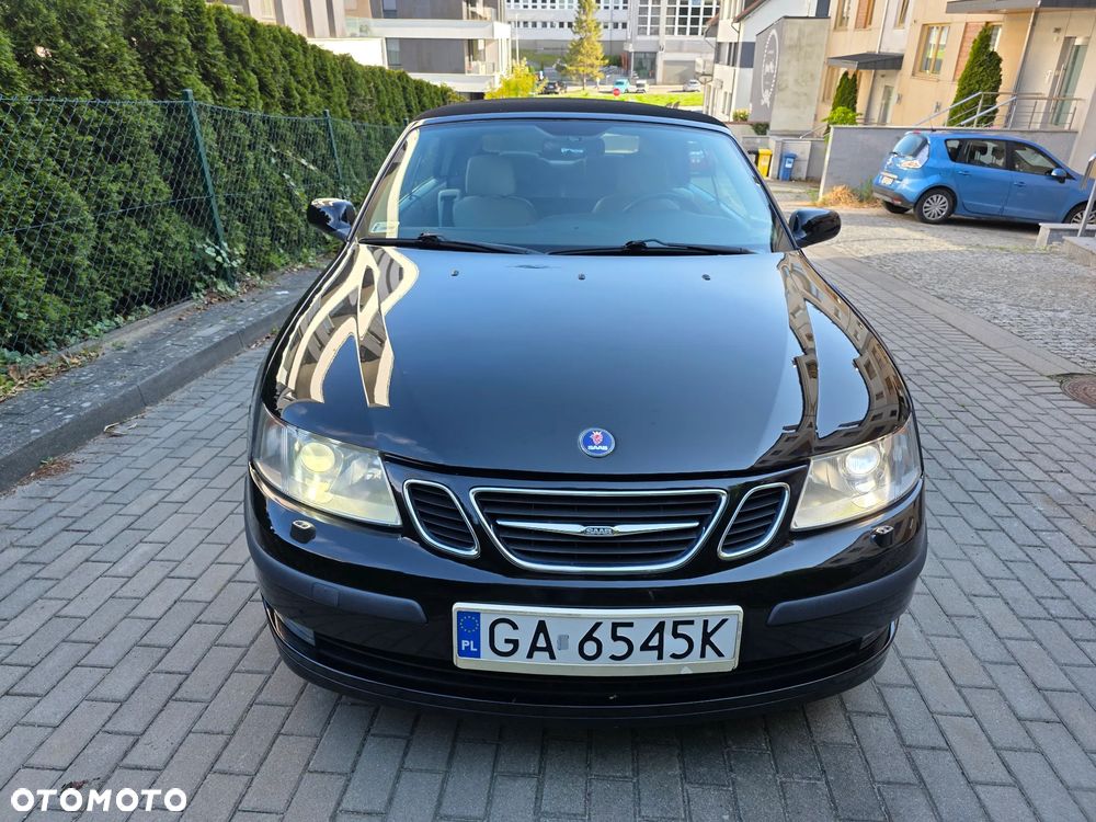 Saab 9-3 - 18