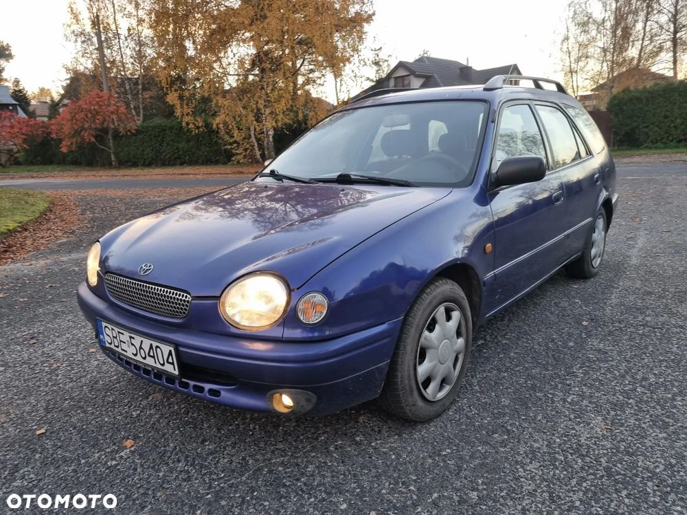 Toyota Corolla 1.4 Terra2 - 1