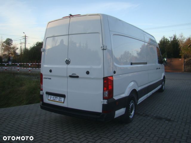 Volkswagen CRAFTER L4 H2 MAXI - 8