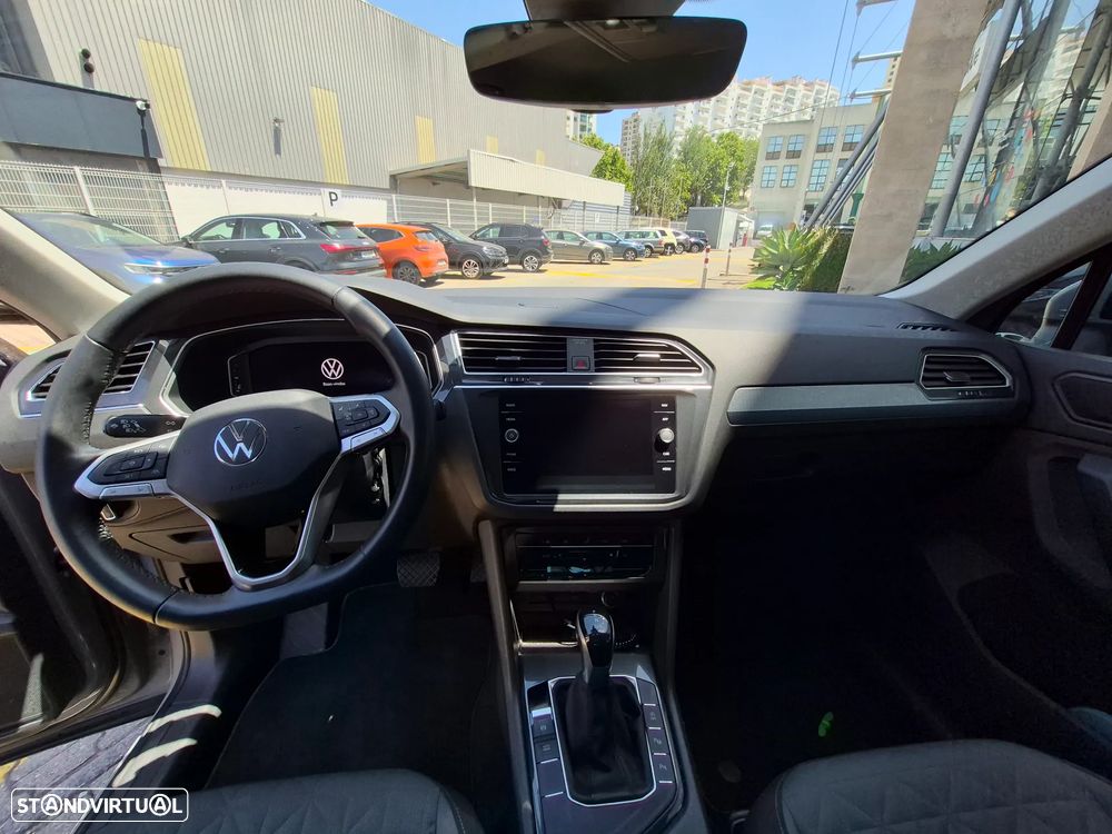 VW Tiguan 1.5 TSI Life DSG - 6