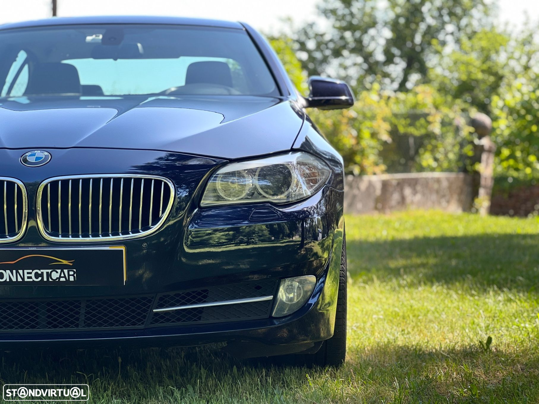 BMW 525 d - 16