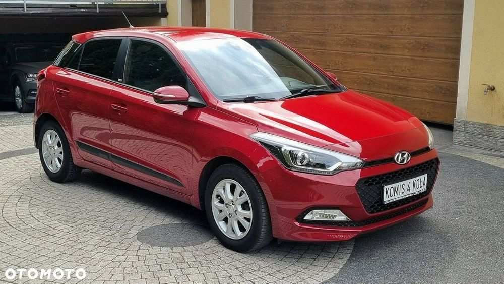 Hyundai i20 - 7