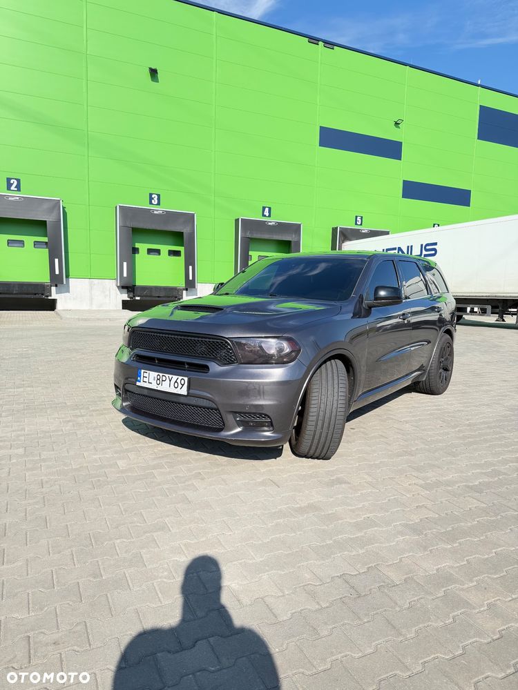 Dodge Durango - 8