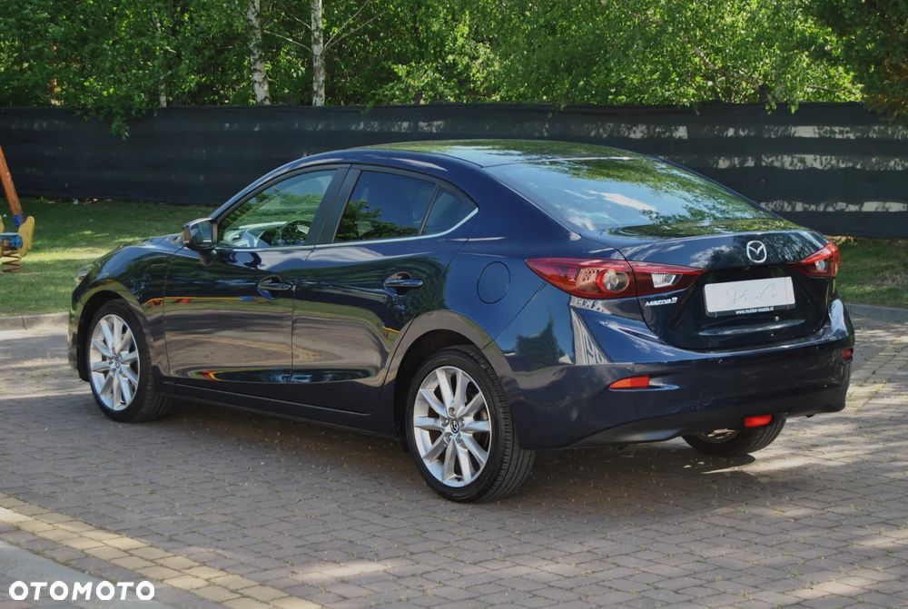 Mazda 3 2.0 Skypassion - 4