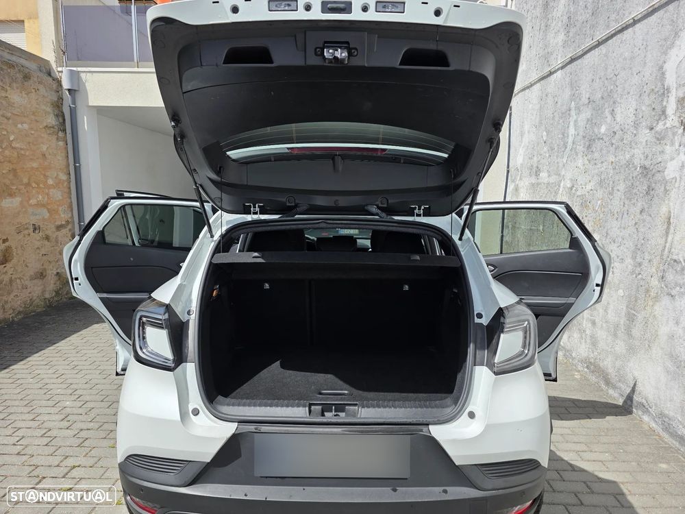 Renault Captur 1.0 TCe Exclusive Bi-Fuel - 27