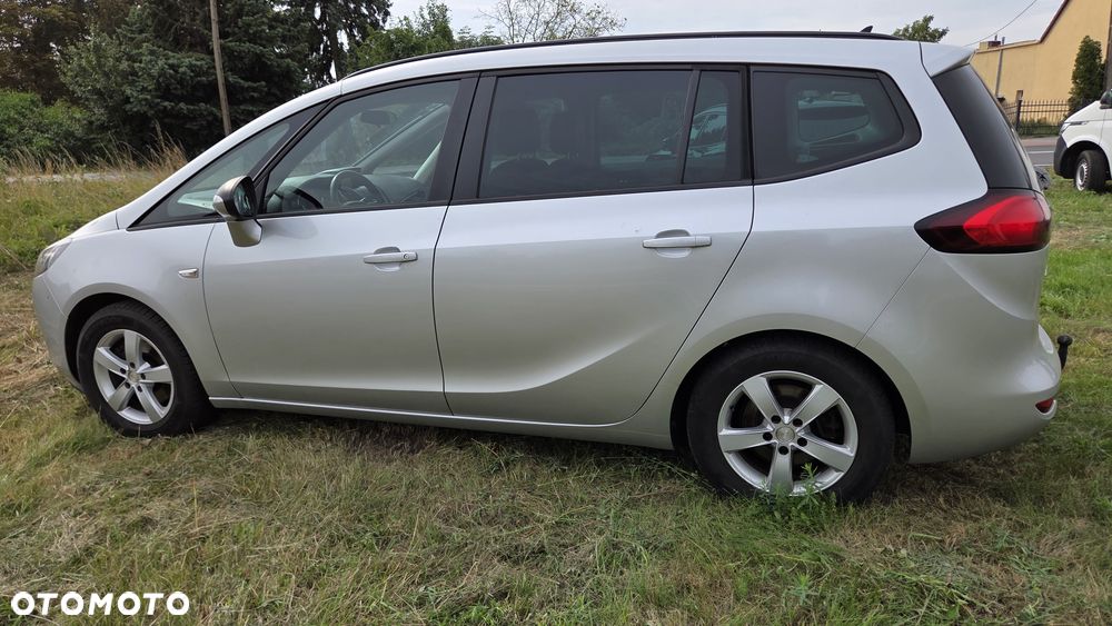 Opel Zafira Tourer 2.0 CDTI Innovation - 3