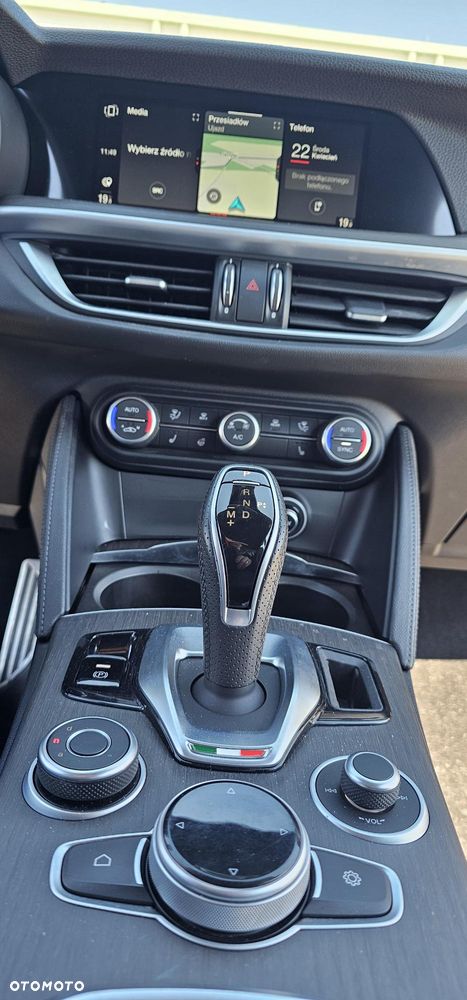 Alfa Romeo Stelvio 2.0 Turbo TI Q4 - 20