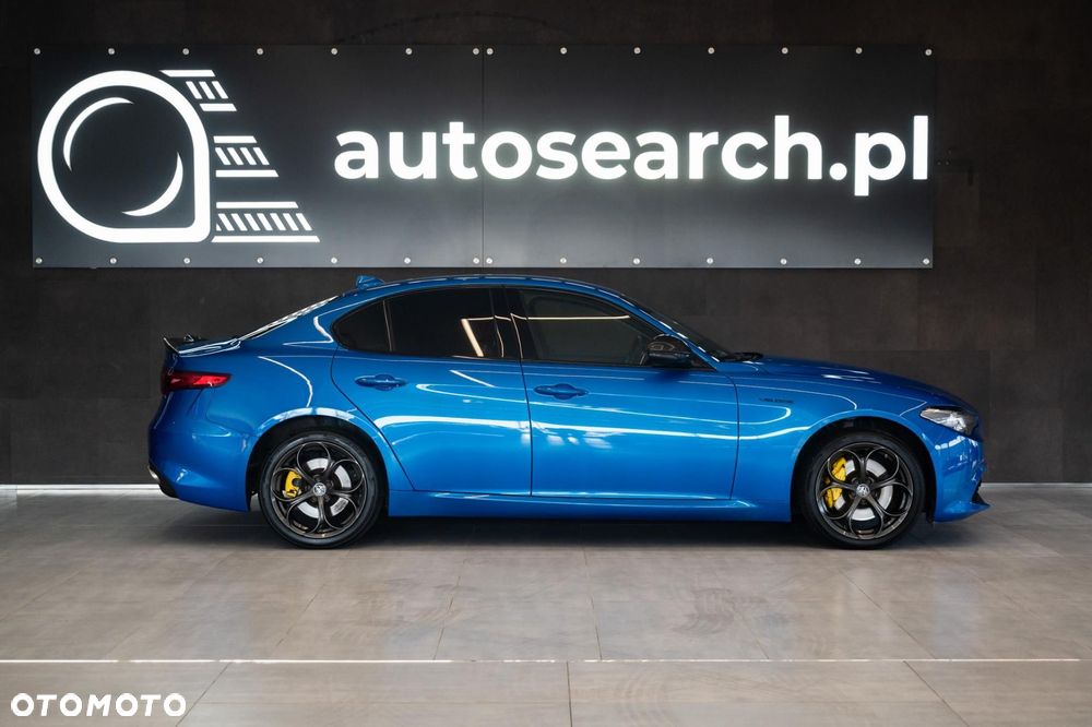 Alfa Romeo Giulia 2.0 Turbo Veloce Q4 - 9