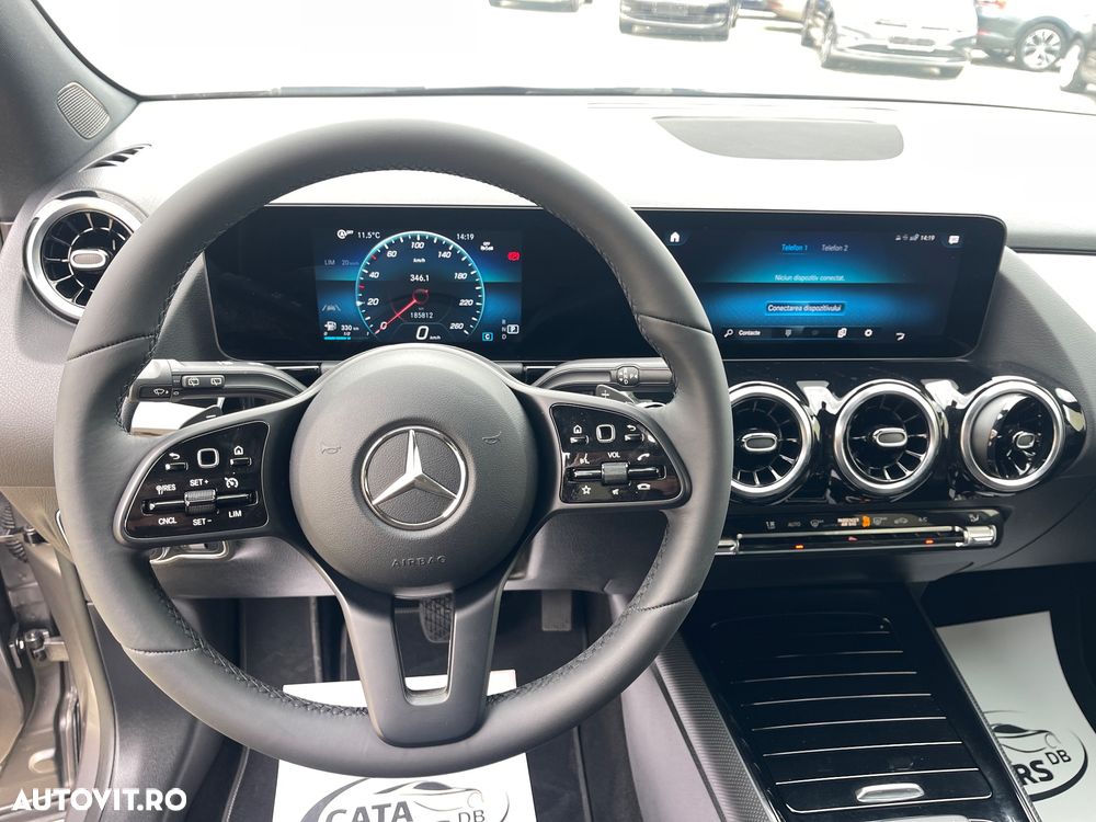Mercedes-Benz GLA 180 d 8G-DCT Style - 37