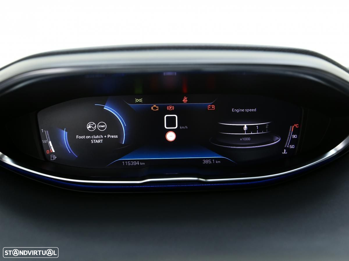 Peugeot 3008 1.5 BlueHDi Active Pack - 19