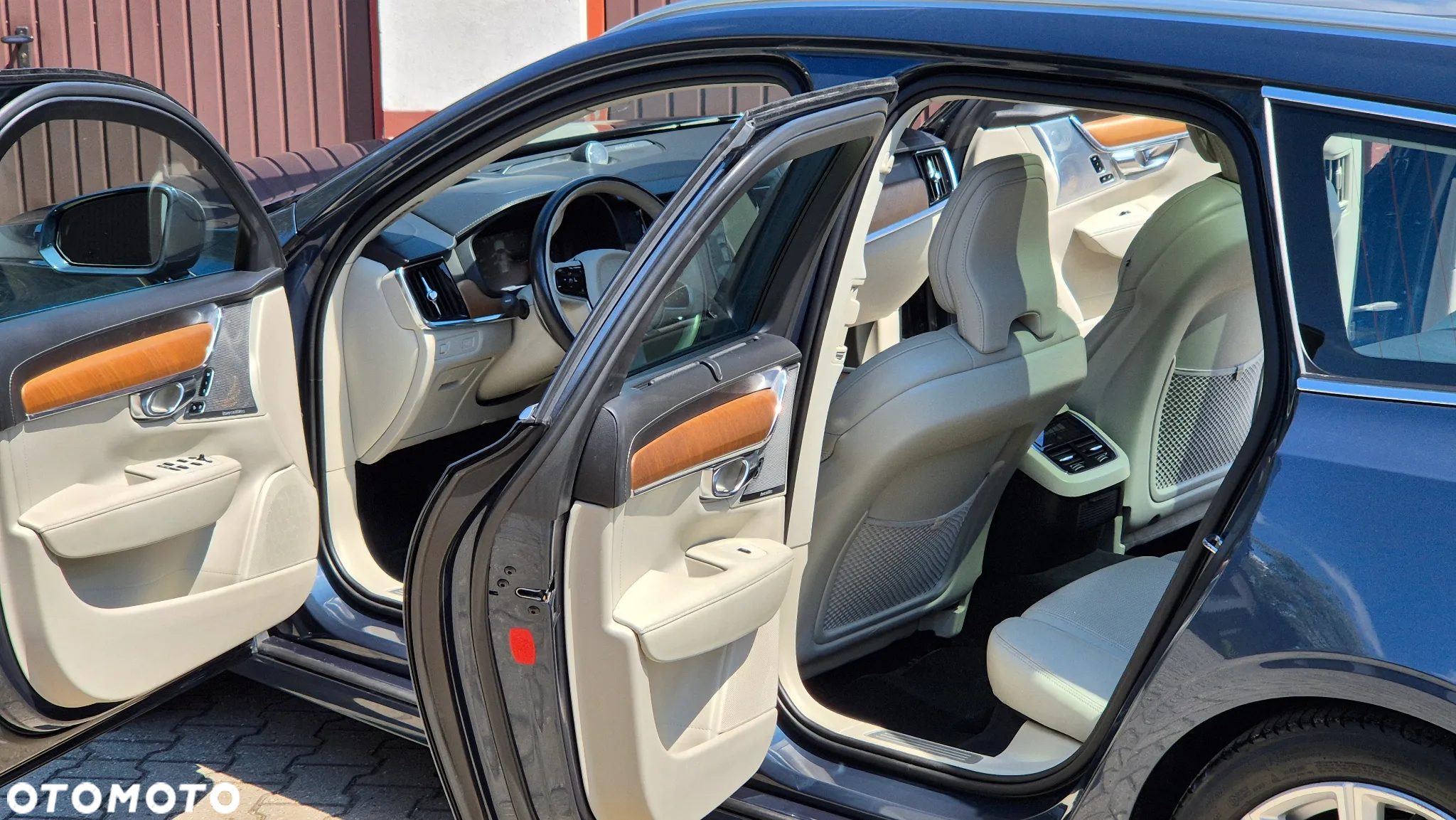 Volvo V90 D4 AWD Inscription - 20