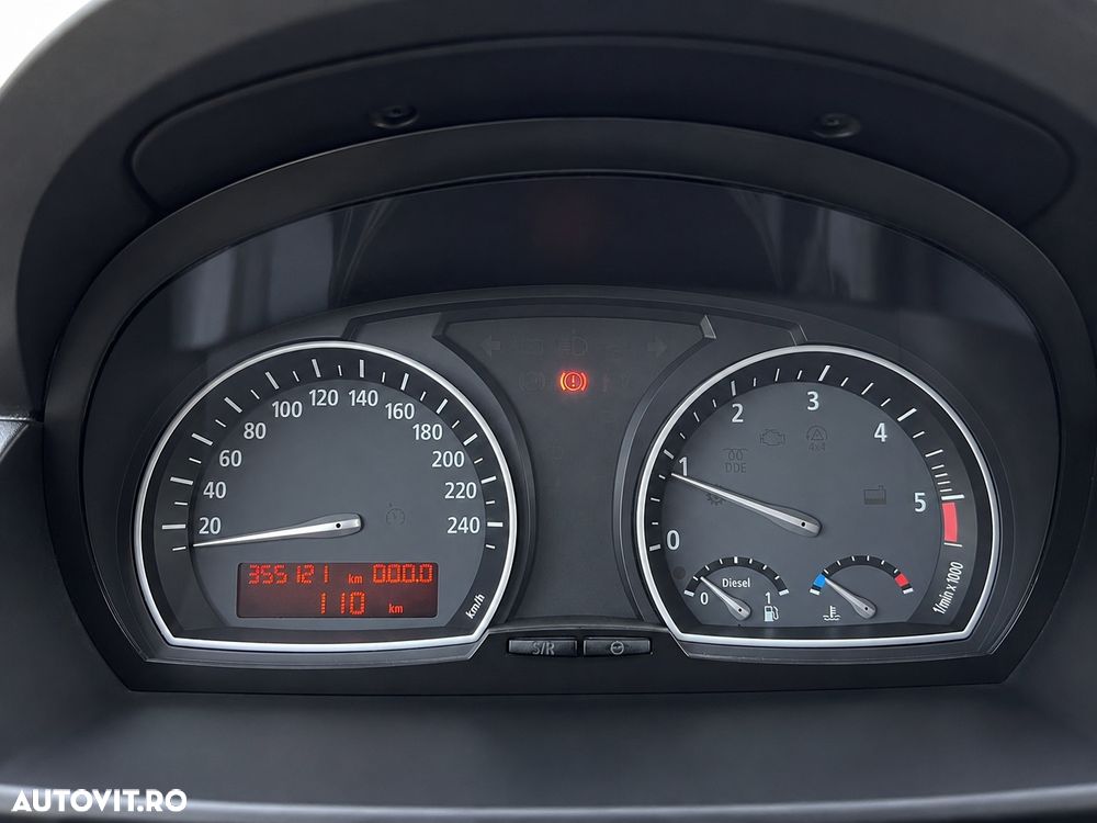 BMW X3 2.0d - 10