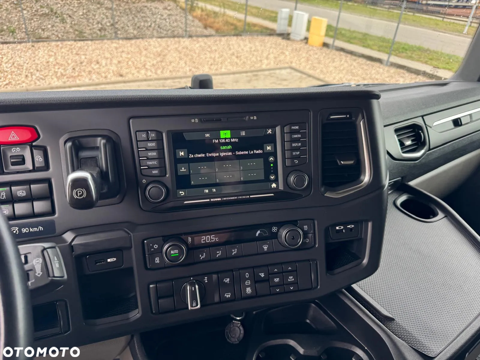 Scania S500/ 2021r/ 370tyskm/ FULL LEDy/ BAKI 1200L/ PO ZŁOTYM KONTRAKCIE SERWISOWYM - 19