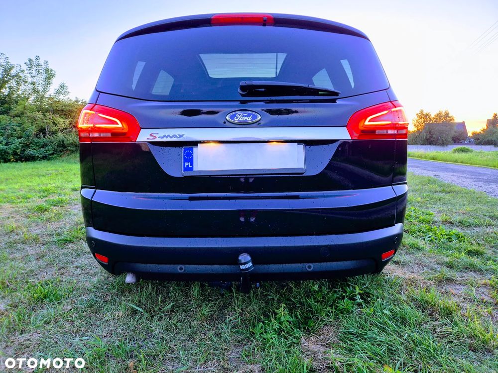 Ford S-Max 2.0 TDCi DPF Business Edition - 22