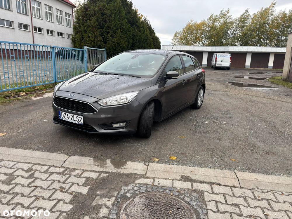 Ford Focus 2017 photo 5