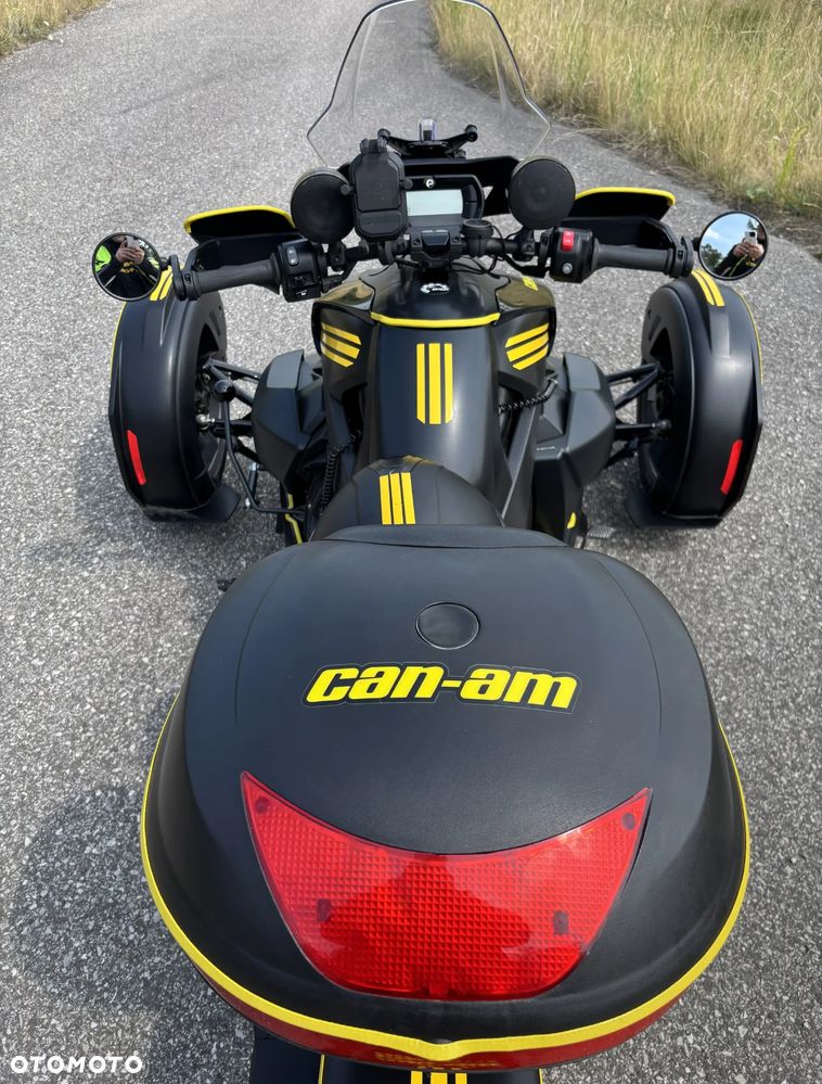 Can-Am Ryker - 8