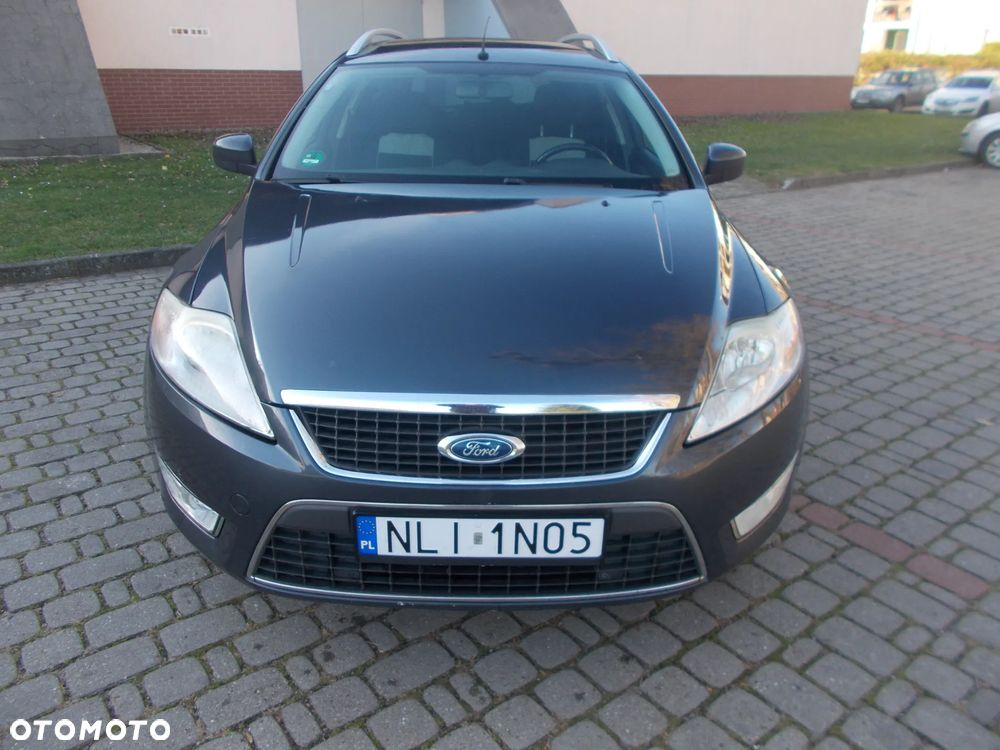 Ford Mondeo - 4