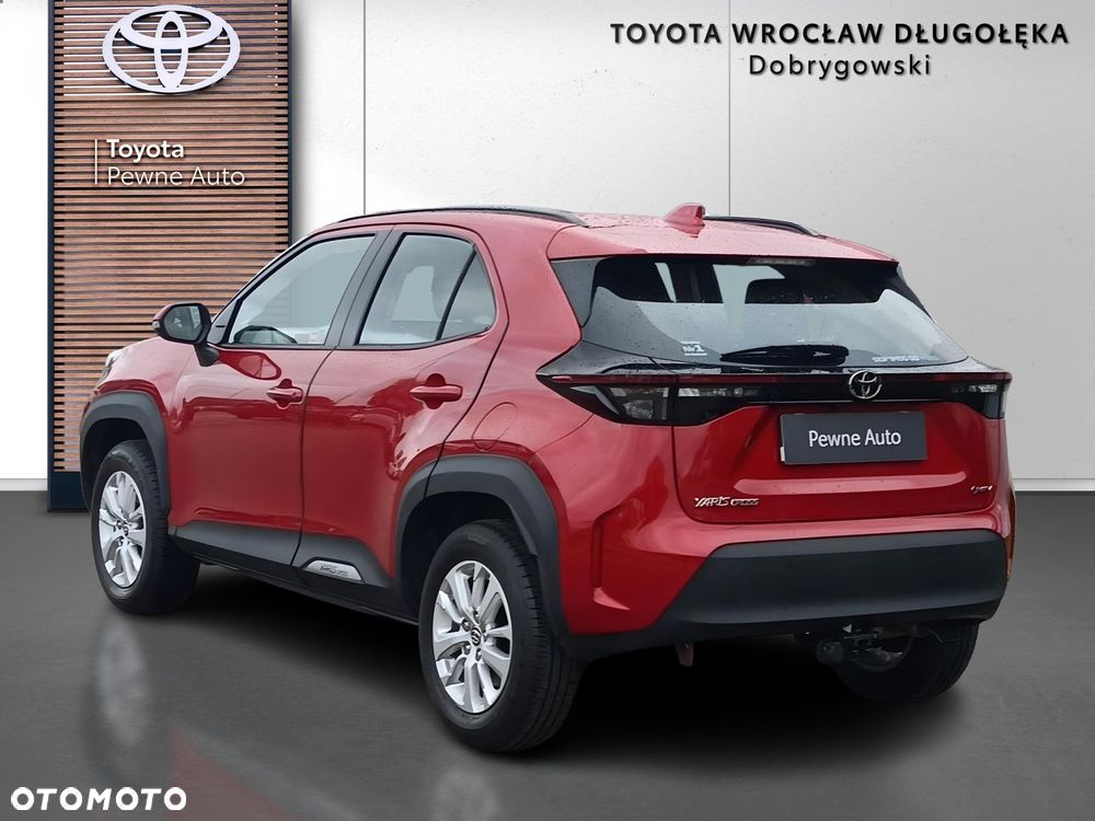 Toyota Yaris Cross Hybrid 1.5 Comfort - 5