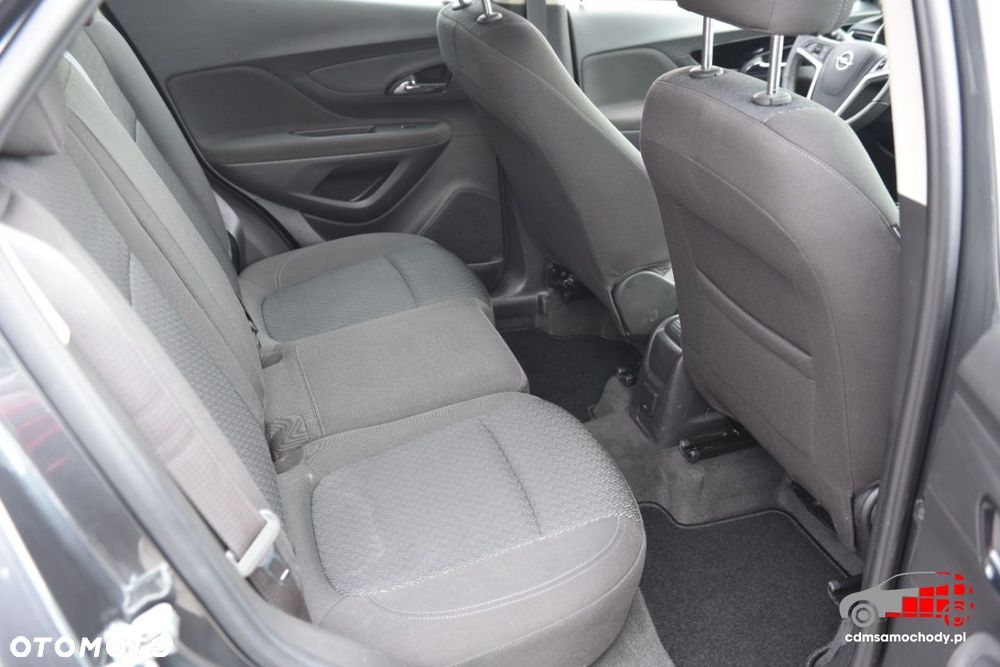 Opel Mokka X - 19