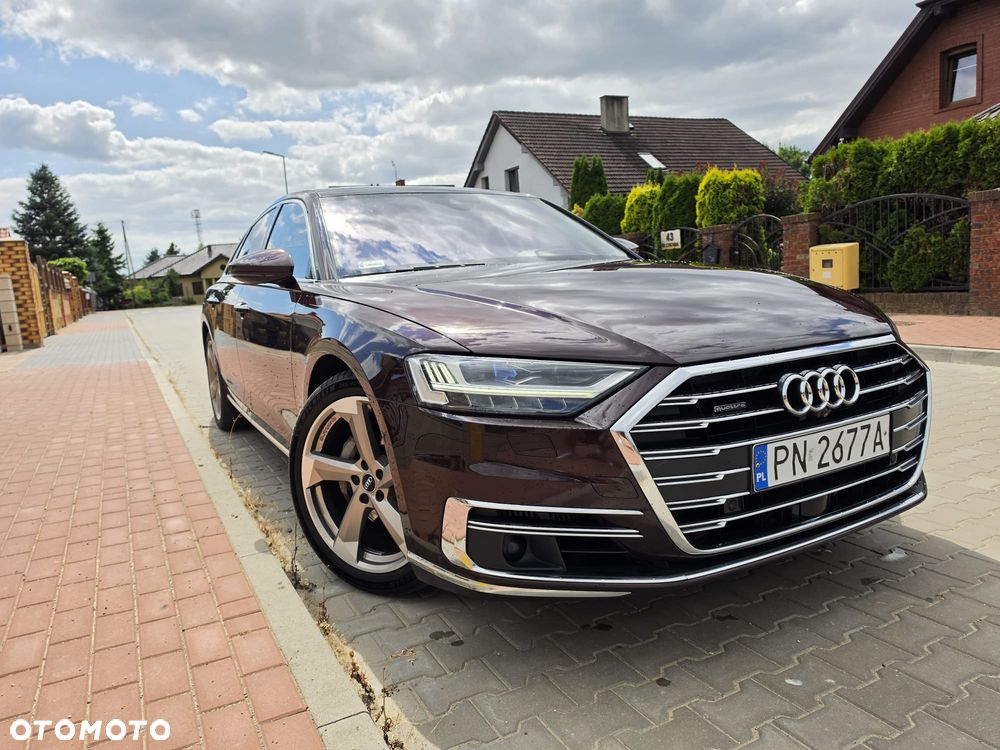 Audi A8 50 TDI mHEV Quattro Tiptr - 5