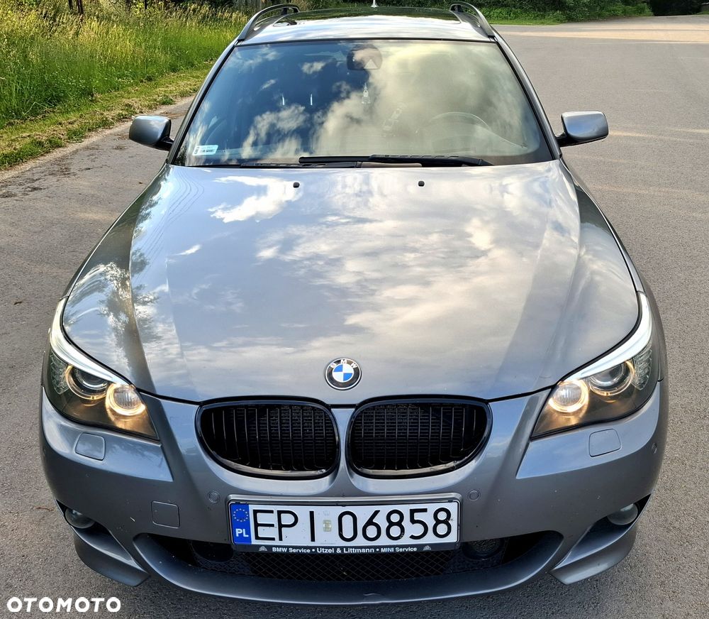 BMW Seria 5 - 2