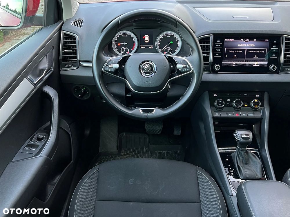 Skoda Karoq 2.0 TDI SCR 4x2 Style DSG - 13