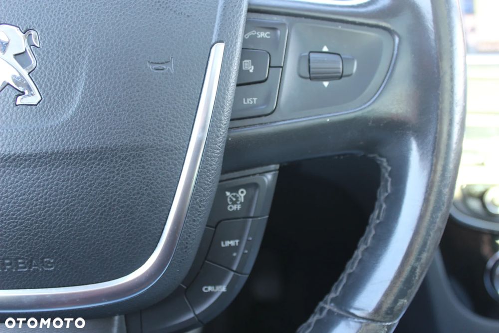 Peugeot 508 SW BlueHDi 150 Stop&Start Allure - 18