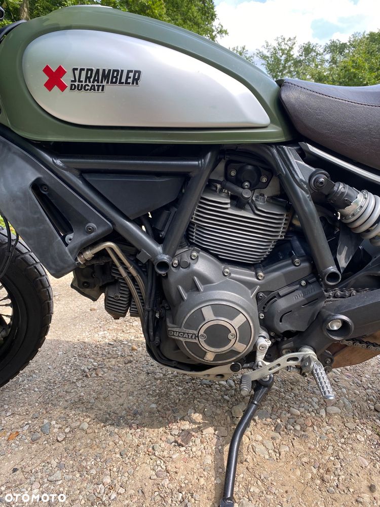 Ducati Scrambler - 6