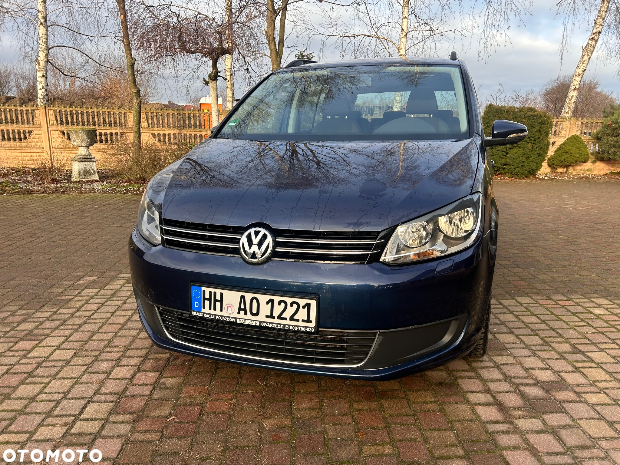 Volkswagen Touran 1.6 TDI DPF BlueMot Comfortline - 3