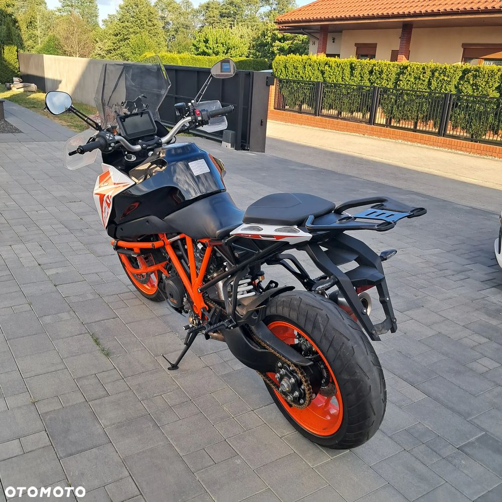 KTM Super Duke - 5