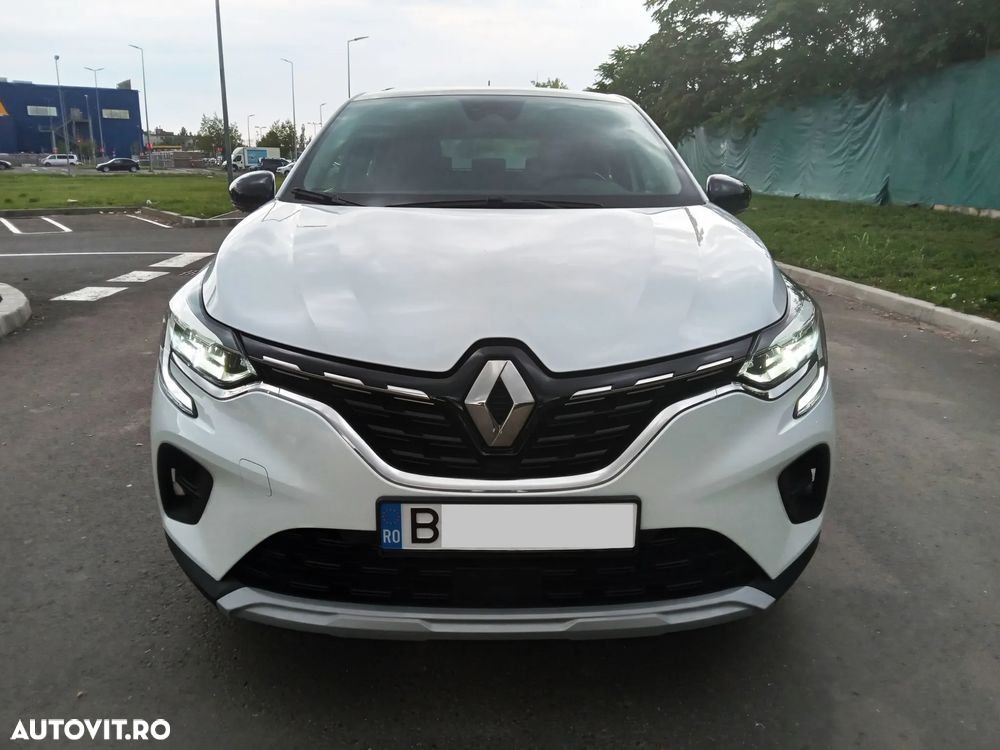Renault Captur BLUE dCi Zen - 11