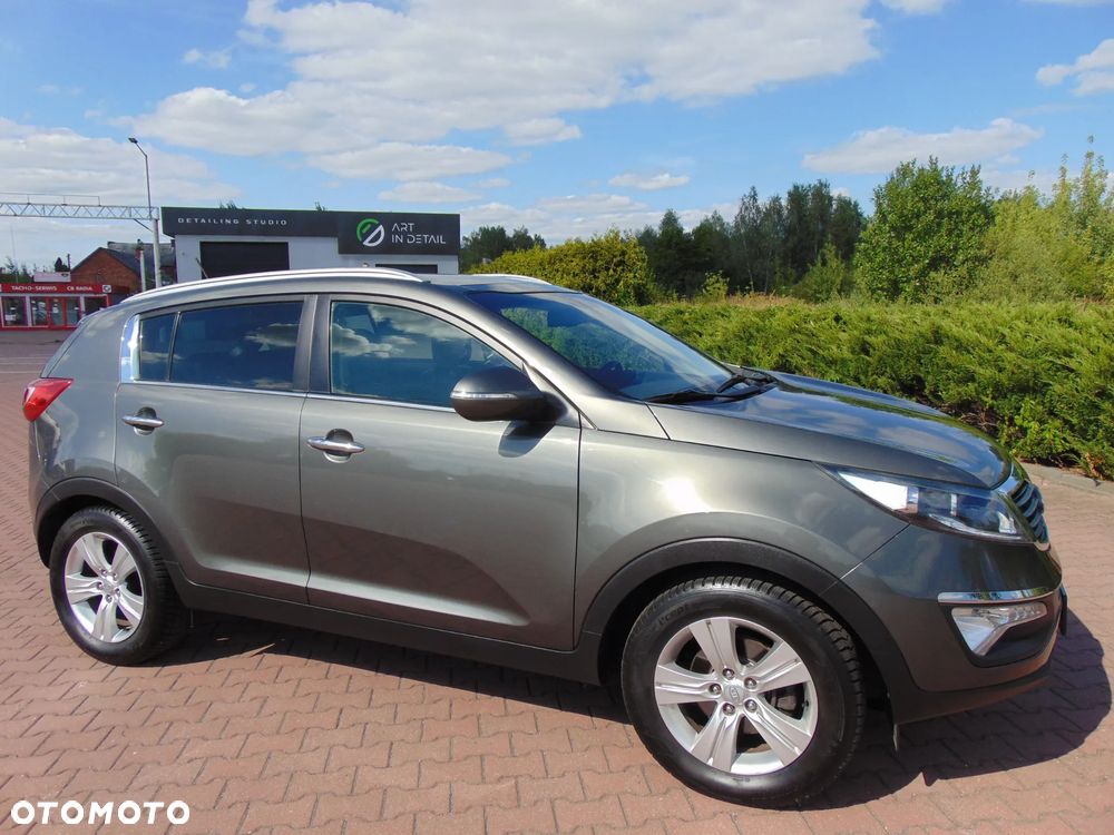 Kia Sportage 1.6 GDI L 2WD - 20
