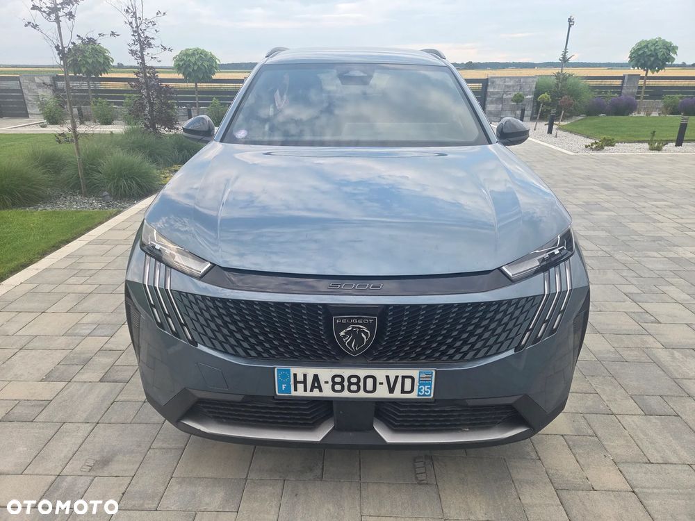 Peugeot 5008 Hybrid 145 e-DSC6 Allure Business - 2