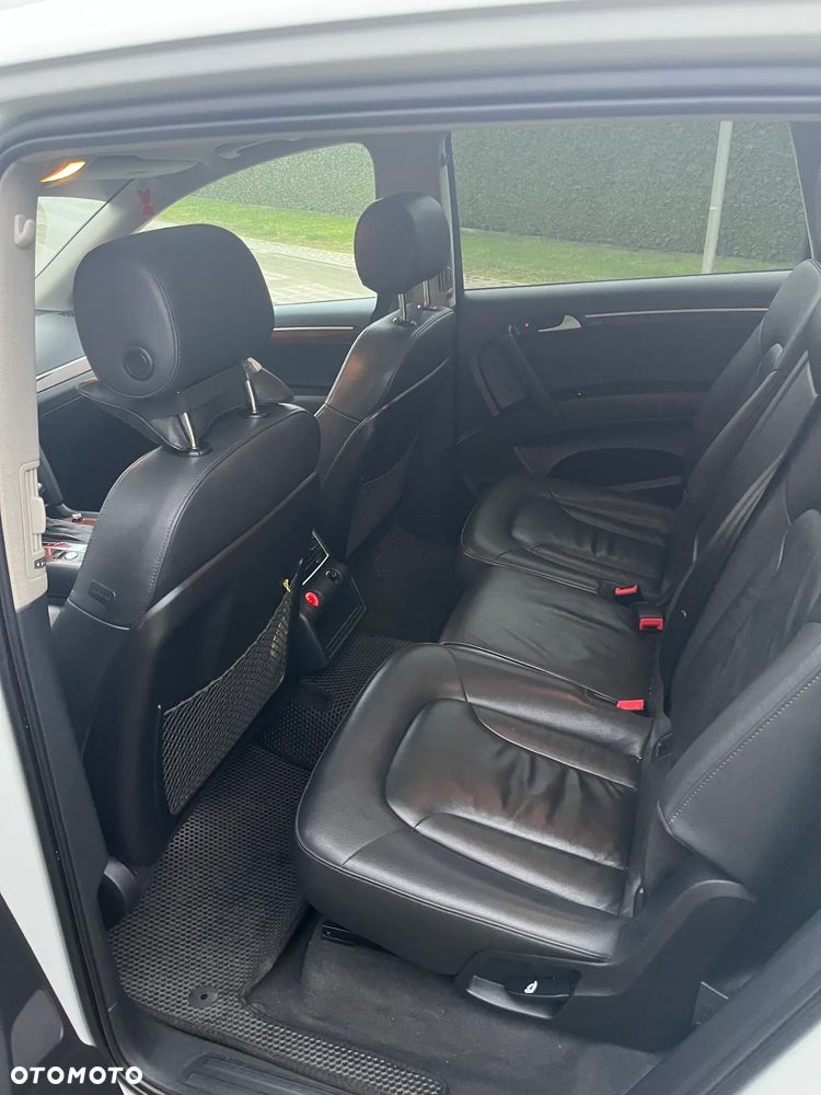 Audi Q7 3.0 TFSI Quattro Tiptronic - 21