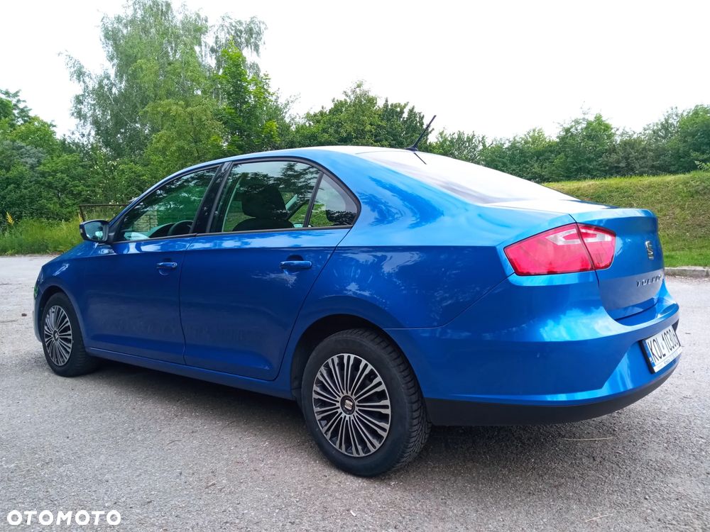 Seat Toledo 1.2 TSI Reference - 16
