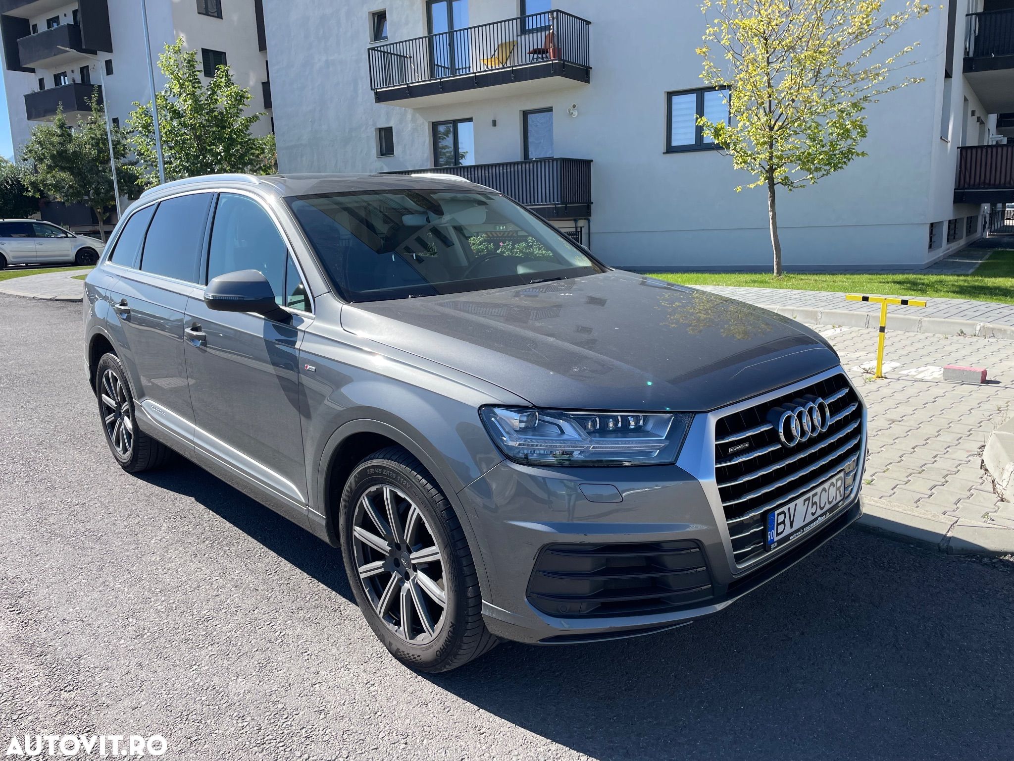 Audi Q7 3.0 TDI Quattro Tiptronic - 1