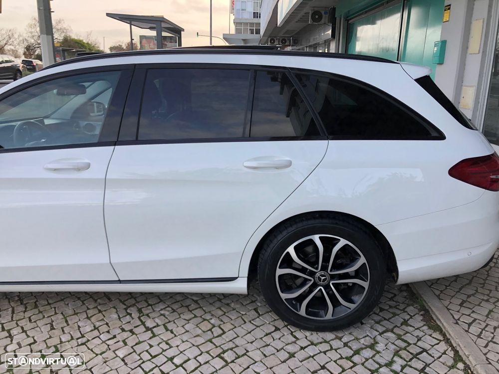 Mercedes-Benz C 200 (BlueTEC) d Station Avantgarde - 7