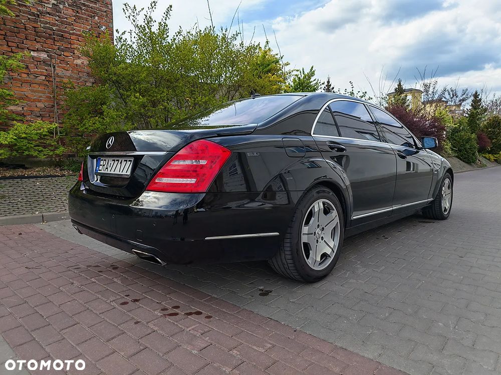 Mercedes-Benz Klasa S - 6