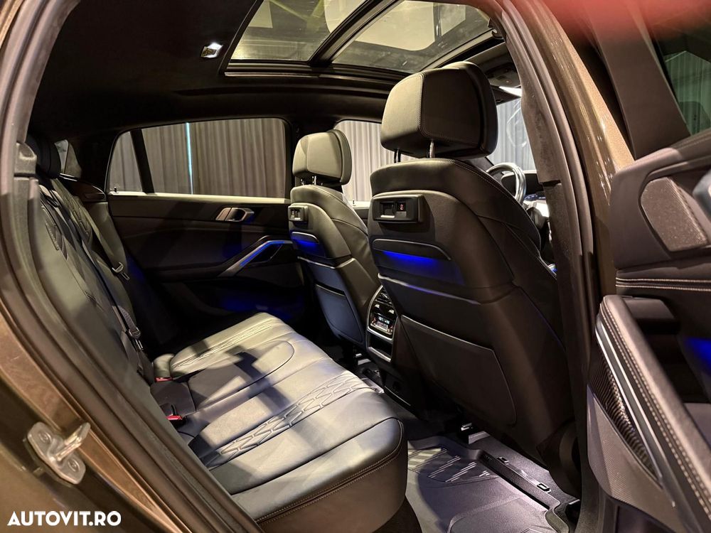BMW X6 M M50i - 22