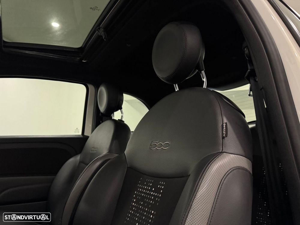 Fiat 500 1.0 Hybrid Connect - 27