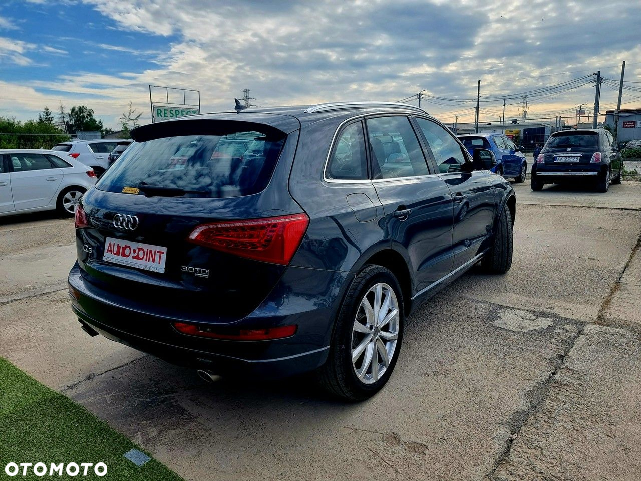 Audi Q5 - 5