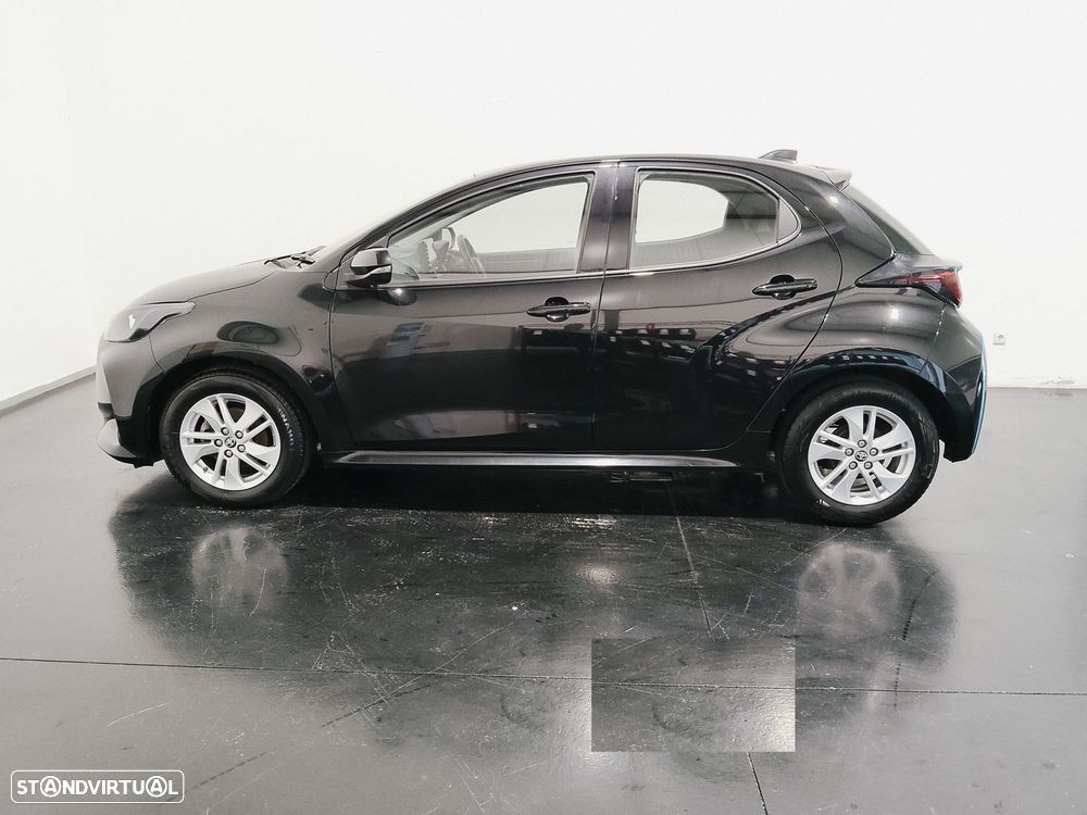 Toyota Yaris 1.0 VVT-i Comfort Plus - 3