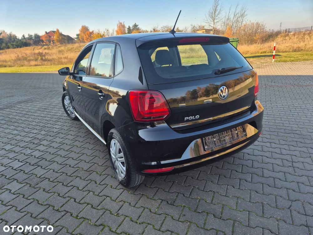 Volkswagen Polo - 5